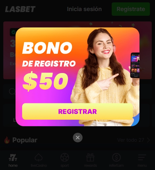 Lasbet Casino